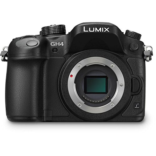 Buy Panasonic Lumix DMC-GH4 Mirrorless Micro Four Thirds Digital